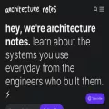 architecturenotes.co architecturenotes.co