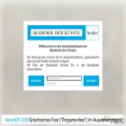 archiv.adk.de archiv.adk.de