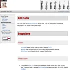 archive-access.sourceforge.net