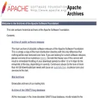 archive.apache.org