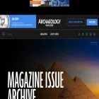 archive.archaeology.org