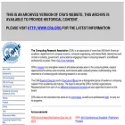 archive.cra.org