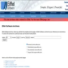 archive.eiffel.com archive.eiffel.com