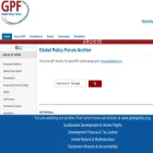 archive.globalpolicy.org archive.globalpolicy.org