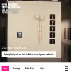 archive.newmuseum.org archive.newmuseum.org