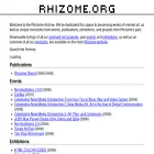 archive.rhizome.org