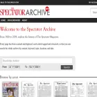 archive.spectator.co.uk archive.spectator.co.uk