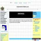 archive.stlucia.gov.lc archive.stlucia.gov.lc