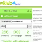 archive.wikiwix.com archive.wikiwix.com