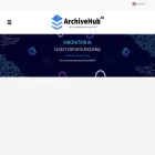 archivehub.io archivehub.io