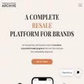 archiveresale.com archiveresale.com