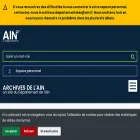 archives.ain.fr archives.ain.fr