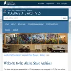 archives.alaska.gov archives.alaska.gov