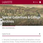 archives.lafayette.edu