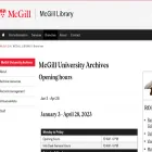 archives.mcgill.ca archives.mcgill.ca