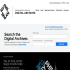 archives.nyphil.org