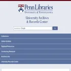 archives.upenn.edu archives.upenn.edu