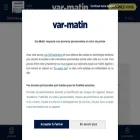 archives.varmatin.com archives.varmatin.com