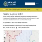 archivescentral.org.nz archivescentral.org.nz