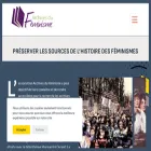 archivesdufeminisme.fr archivesdufeminisme.fr