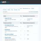 archlinux.org.ua archlinux.org.ua