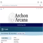 archonarcana.com