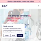 arc-regulatory.com