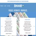 ardororganic.com ardororganic.com