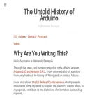 arduinohistory.github.io