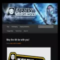 arealightcustoms.com