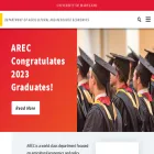 arec.umd.edu arec.umd.edu
