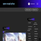 aresscanlationovel.com aresscanlationovel.com