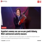 argentinareports.com argentinareports.com