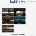 argyllfreepress.com