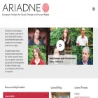 ariadne-network.eu ariadne-network.eu