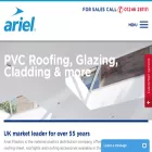 arielplastics.com