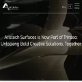 aristechsurfaces.com