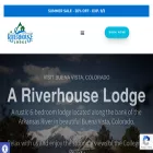 ariverhouselodge.com