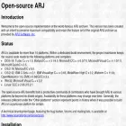 arj.sourceforge.net arj.sourceforge.net