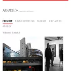 arkade.dk arkade.dk