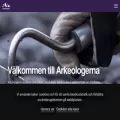 arkeologerna.com
