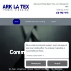 arklatexpowercleaning.com