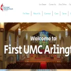 arlingtonmethodist.org