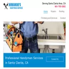 armandoshandymanservice.com armandoshandymanservice.com