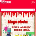 armarinhosnodari.com.br armarinhosnodari.com.br