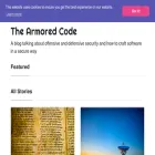 armoredcode.com
