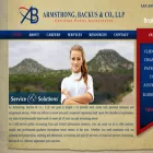 armstrongbackus.com armstrongbackus.com