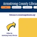 armstronglibraries.org armstronglibraries.org