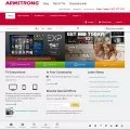 armstrongonewire.com