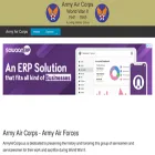 armyaircorps.us armyaircorps.us